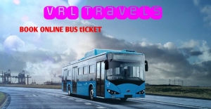  VRL Travels -  Online Bus Ticket Booking